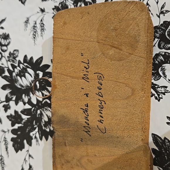 Rustic Farm Scene Miniature Painting so5 - Picture 3 of 5